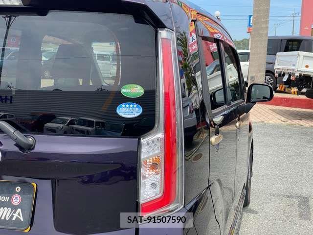 Daihatsu MOVE CUSTOM 2016-02 309358-17