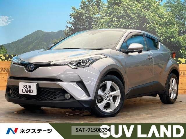 Toyota C-HR 2016-12 330768-0