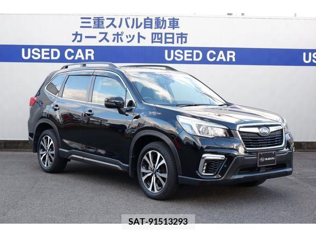 Subaru FORESTER 2018-10 207590-10