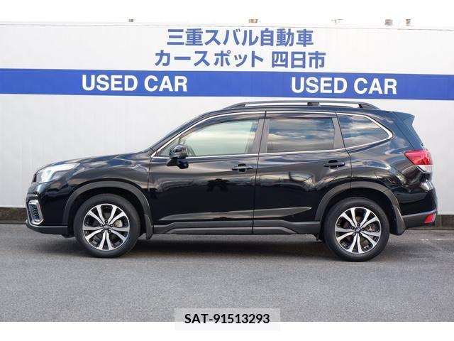 Subaru FORESTER 2018-10 207590-2