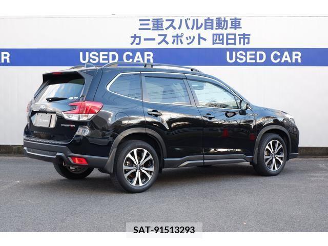 Subaru FORESTER 2018-10 207590-1