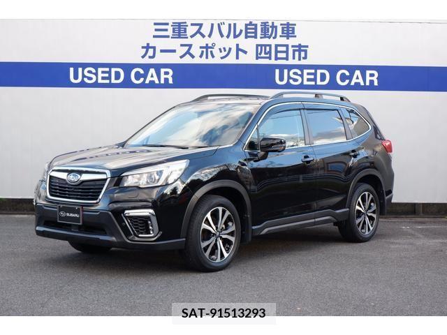 Subaru FORESTER 2018-10 207590-0