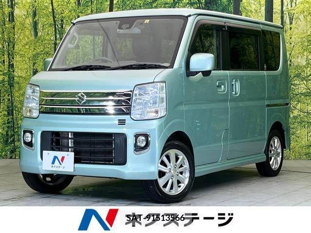Suzuki EVERY WAGON 2018-02 268979-0