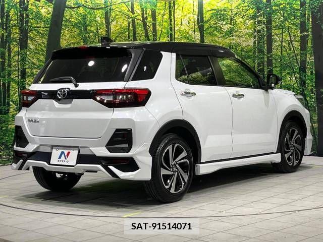 Toyota RAIZE 2022-03 283169-17