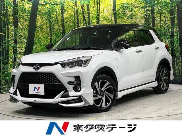 Toyota RAIZE 2022-03 283169-0