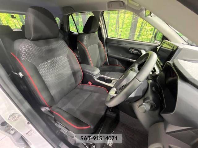 Toyota RAIZE 2022-03 283169-8