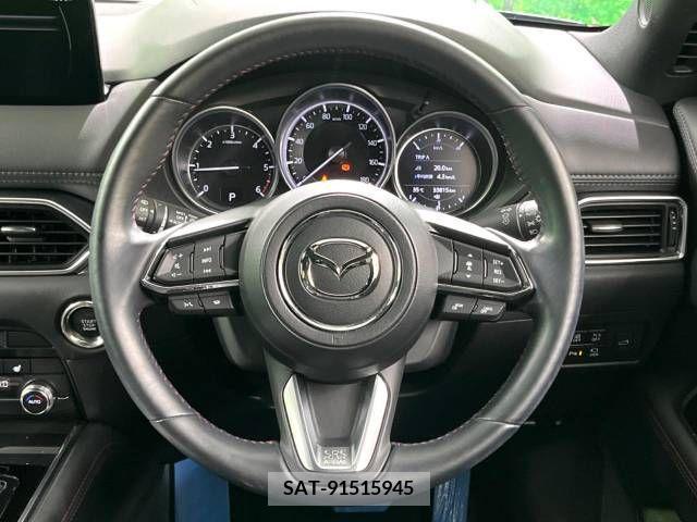 Mazda CX-8 2021-10 390276-12