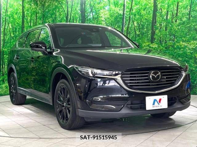 Mazda CX-8 2021-10 390276-17