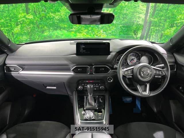 Mazda CX-8 2021-10 390276-1