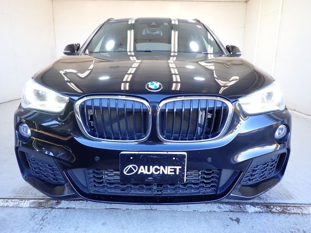 Bmw X1 2018-06 186384-5