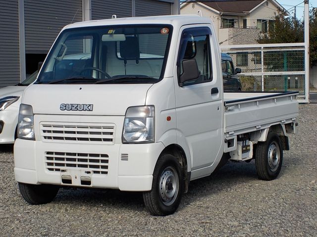 Suzuki CARRY TRUCK 2003-11 186400-4