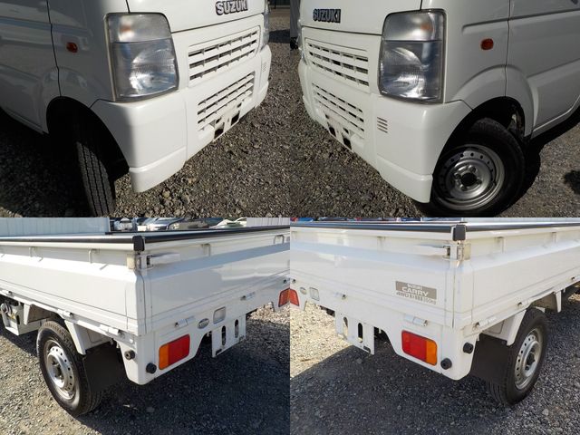 Suzuki CARRY TRUCK 2003-11 186400-25
