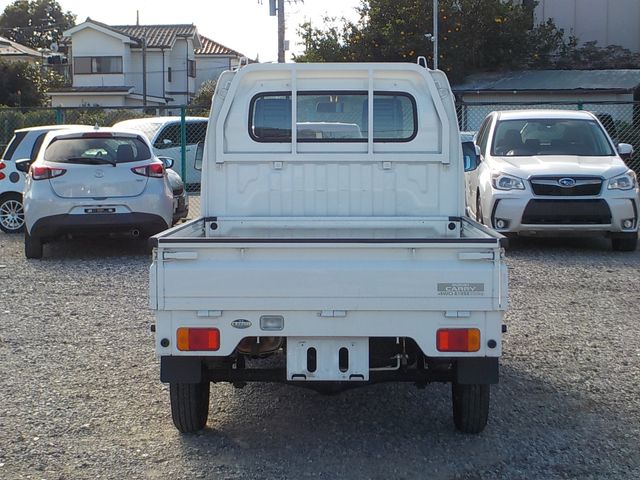 Suzuki CARRY TRUCK 2003-11 186400-6