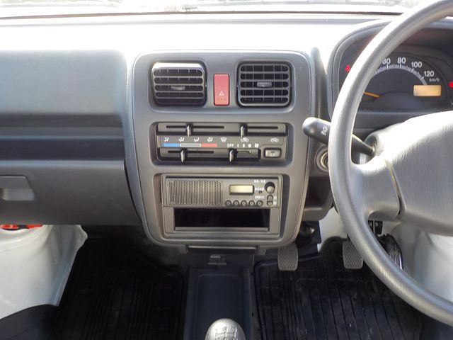 Suzuki CARRY TRUCK 2003-11 186400-18
