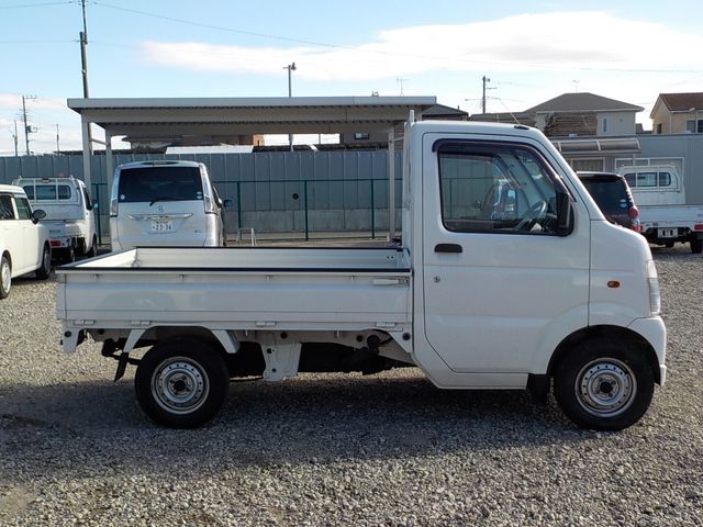 Suzuki CARRY TRUCK 2003-11 186400-8