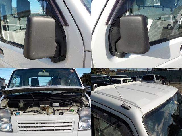 Suzuki CARRY TRUCK 2003-11 186400-27