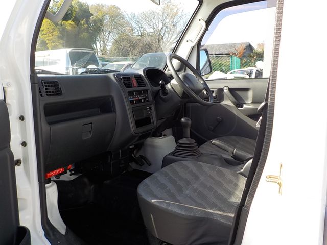Suzuki CARRY TRUCK 2003-11 186400-1