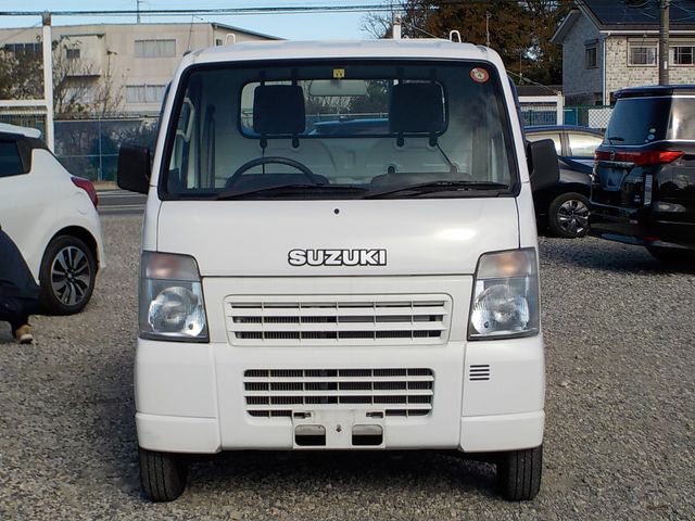 Suzuki CARRY TRUCK 2003-11 186400-3