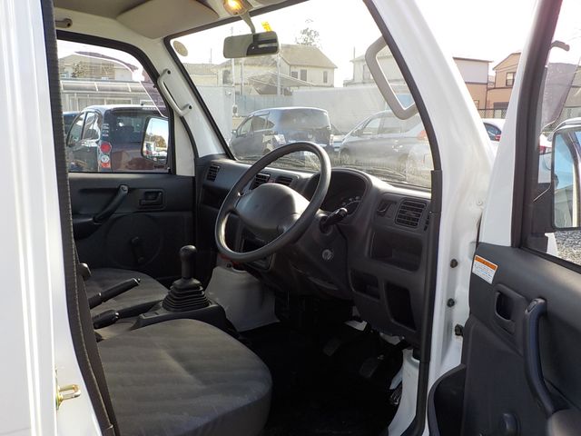 Suzuki CARRY TRUCK 2003-11 186400-13
