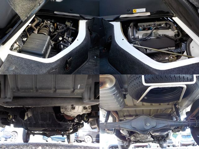 Suzuki CARRY TRUCK 2003-11 186400-29