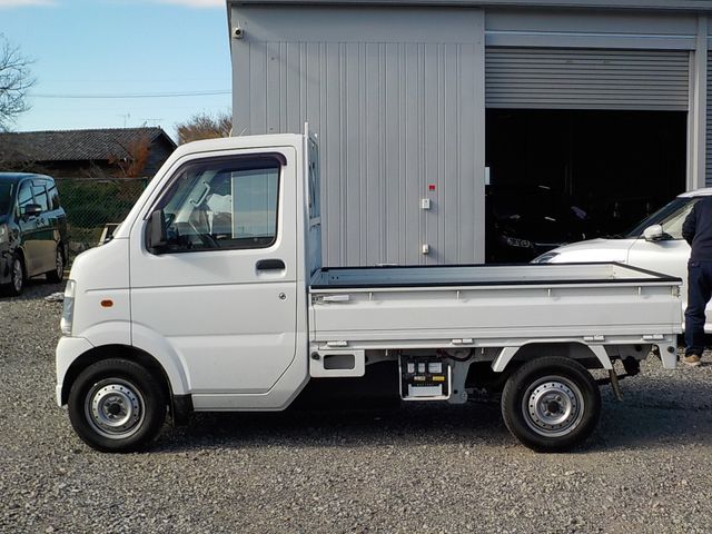 Suzuki CARRY TRUCK 2003-11 186400-5