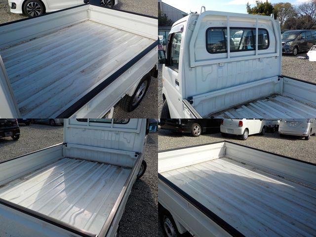 Suzuki CARRY TRUCK 2003-11 186400-26