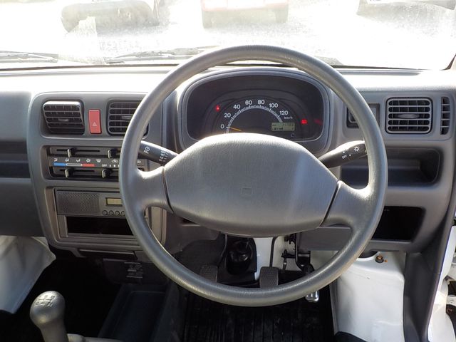 Suzuki CARRY TRUCK 2003-11 186400-17