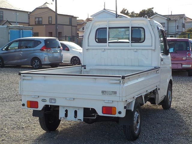 Suzuki CARRY TRUCK 2003-11 186400-7