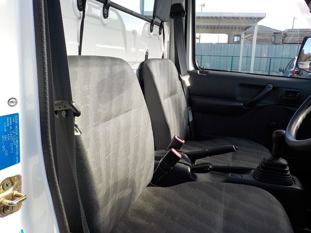 Suzuki CARRY TRUCK 2003-11 186400-11