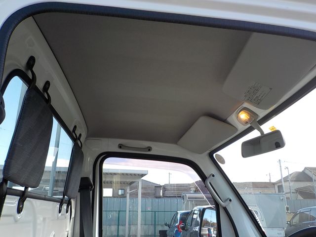 Suzuki CARRY TRUCK 2003-11 186400-12