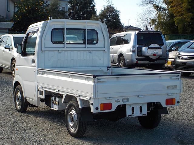 Suzuki CARRY TRUCK 2003-11 186400-2