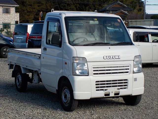 Suzuki CARRY TRUCK 2003-11 186400-0