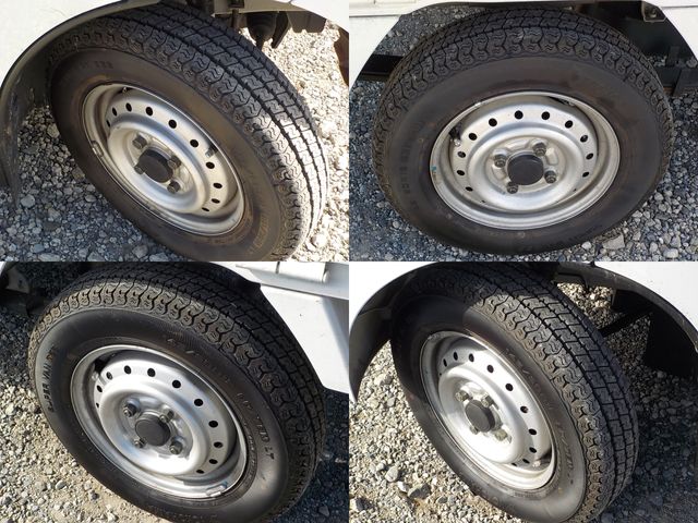 Suzuki CARRY TRUCK 2003-11 186400-28