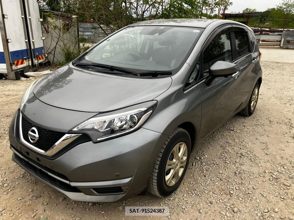 Nissan NOTE 2017-03 297683-0