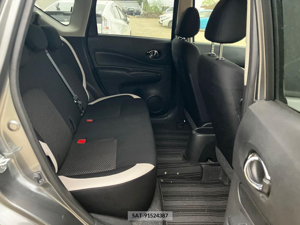 Nissan NOTE 2017-03 297683-16