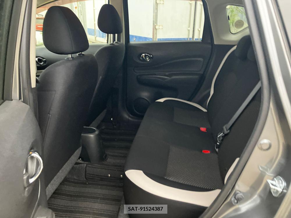 Nissan NOTE 2017-03 297683-17