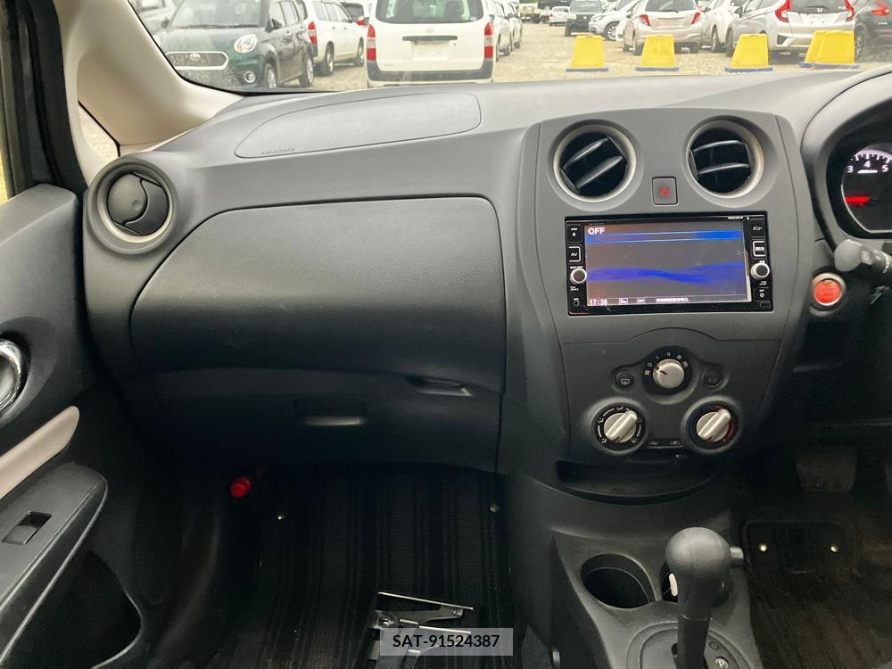 Nissan NOTE 2017-03 297683-20