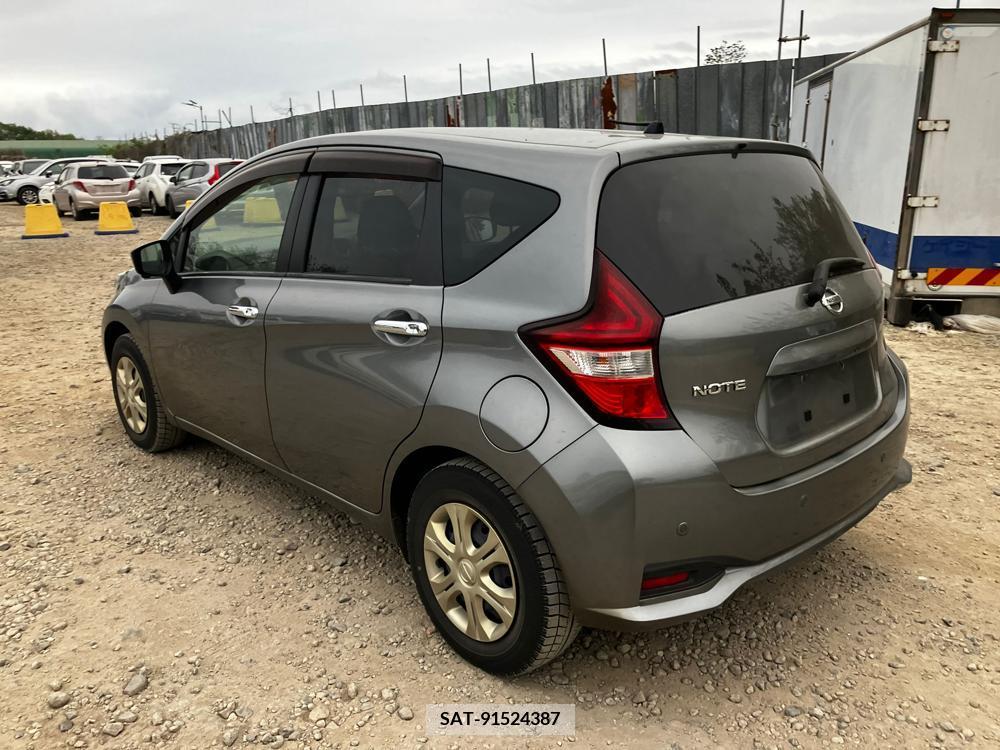 Nissan NOTE 2017-03 297683-2