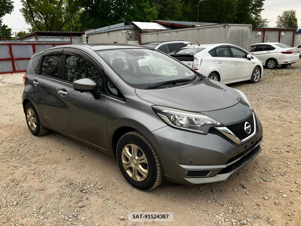 Nissan NOTE 2017-03 297683-6
