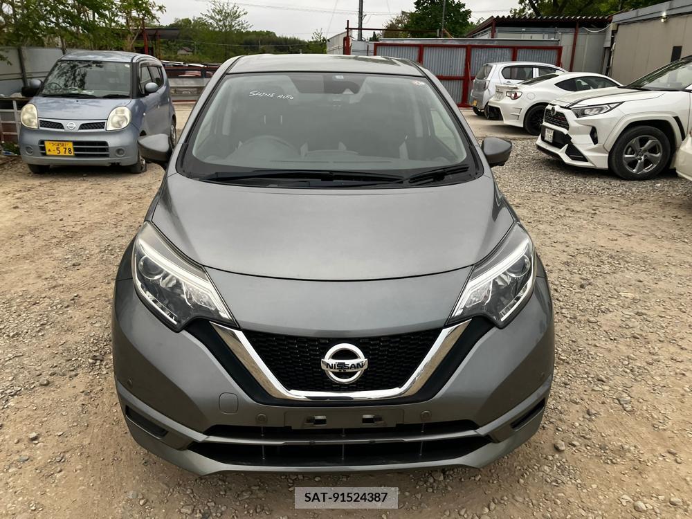 Nissan NOTE 2017-03 297683-7