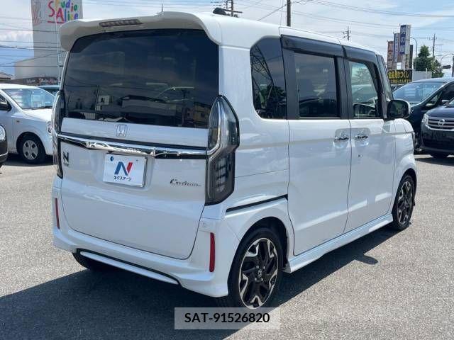 Honda N BOX CUSTOM 2018-06 307182-17