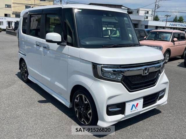 Honda N BOX CUSTOM 2018-06 307182-16
