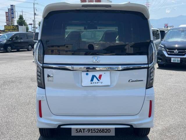 Honda N BOX CUSTOM 2018-06 307182-15