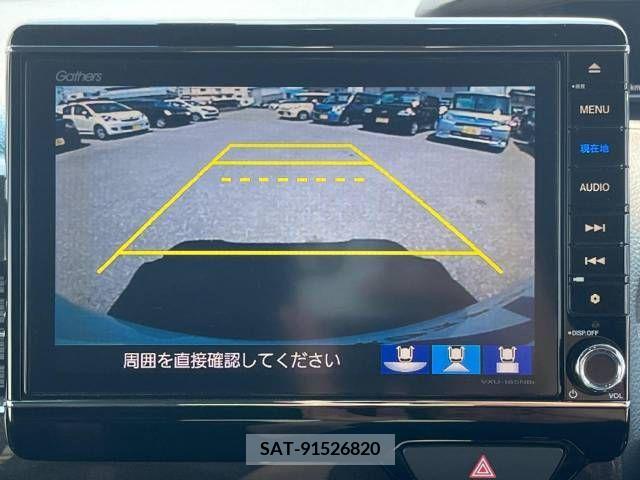 Honda N BOX CUSTOM 2018-06 307182-4