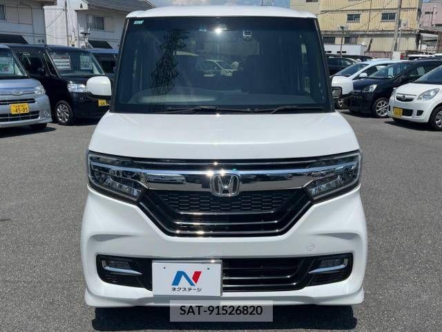 Honda N BOX CUSTOM 2018-06 307182-14