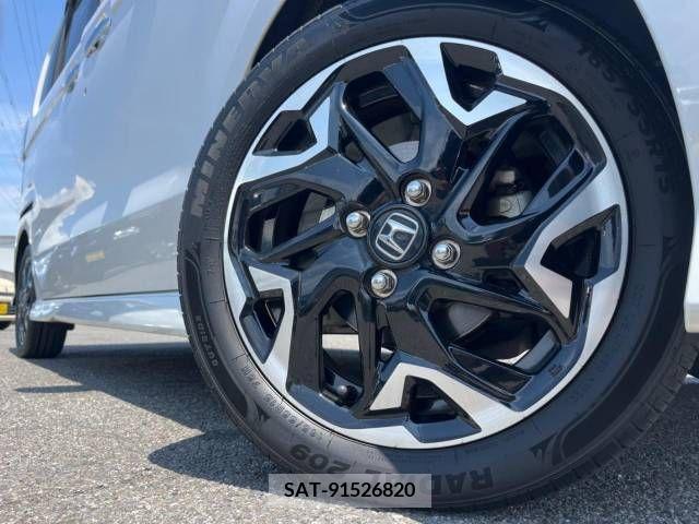 Honda N BOX CUSTOM 2018-06 307182-13