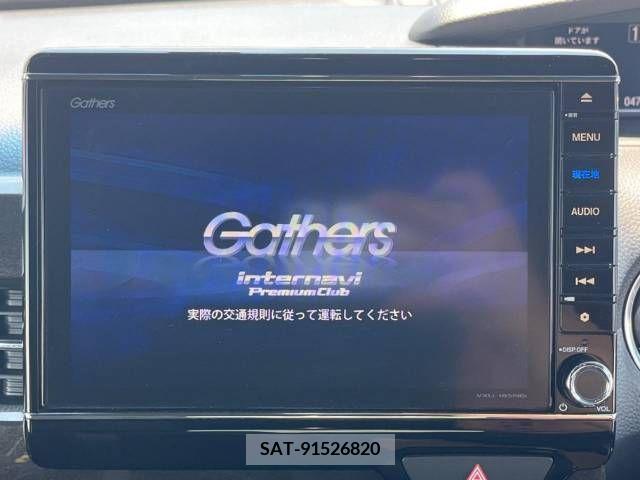 Honda N BOX CUSTOM 2018-06 307182-3