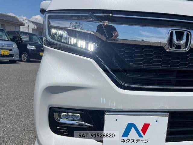 Honda N BOX CUSTOM 2018-06 307182-12