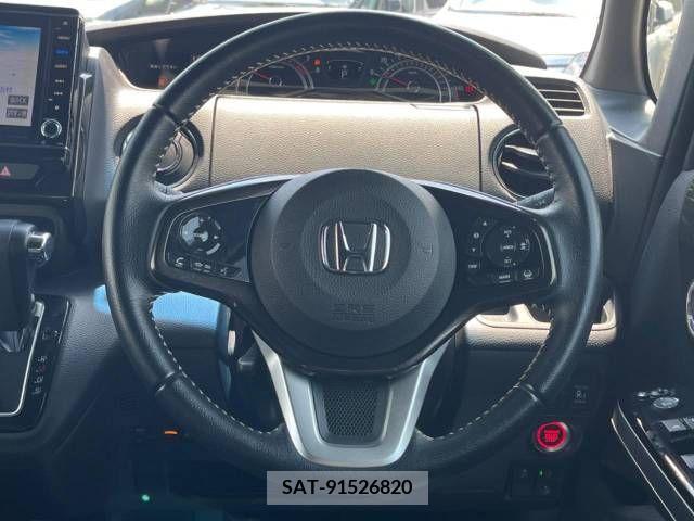 Honda N BOX CUSTOM 2018-06 307182-11