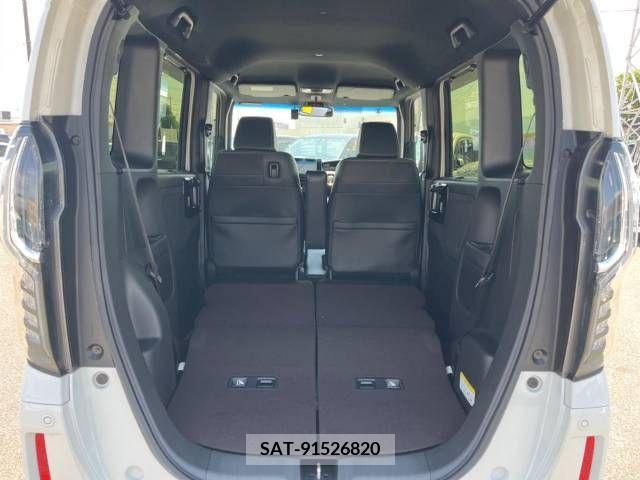 Honda N BOX CUSTOM 2018-06 307182-10